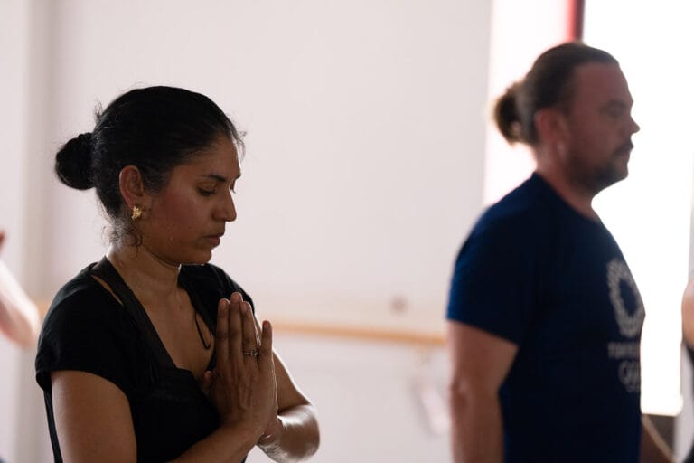 setting intentions: a yogic approach to the new year