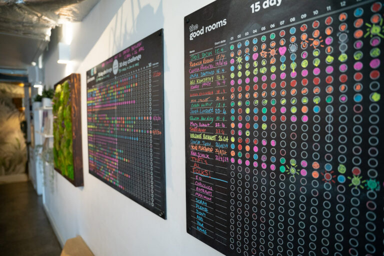 the Spring challenge is just around the corner!