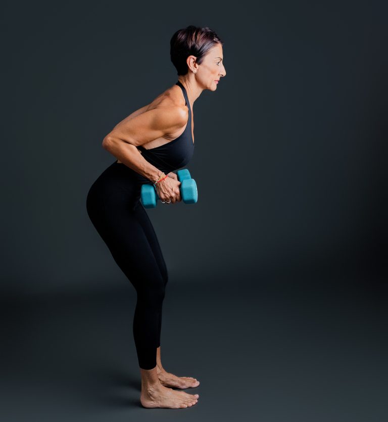 heat. weights. precision: a new kind of Pilates