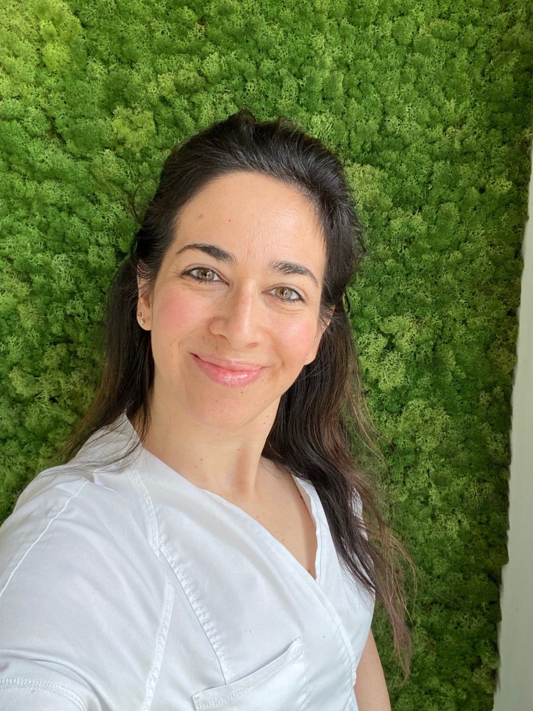 meet Nicoletta – accupuncturist at the good rooms